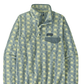 Patagonia Women's Apparel > Fleece & Midlayers Patagonia Women's Lw Synch Snap-T P/O Sun Quilt: Blue Sage