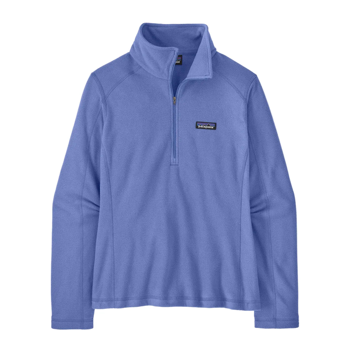 Patagonia Women's Apparel > Fleece & Midlayers Patagonia Women's Micro D 1/4 Zip Diver Blue
