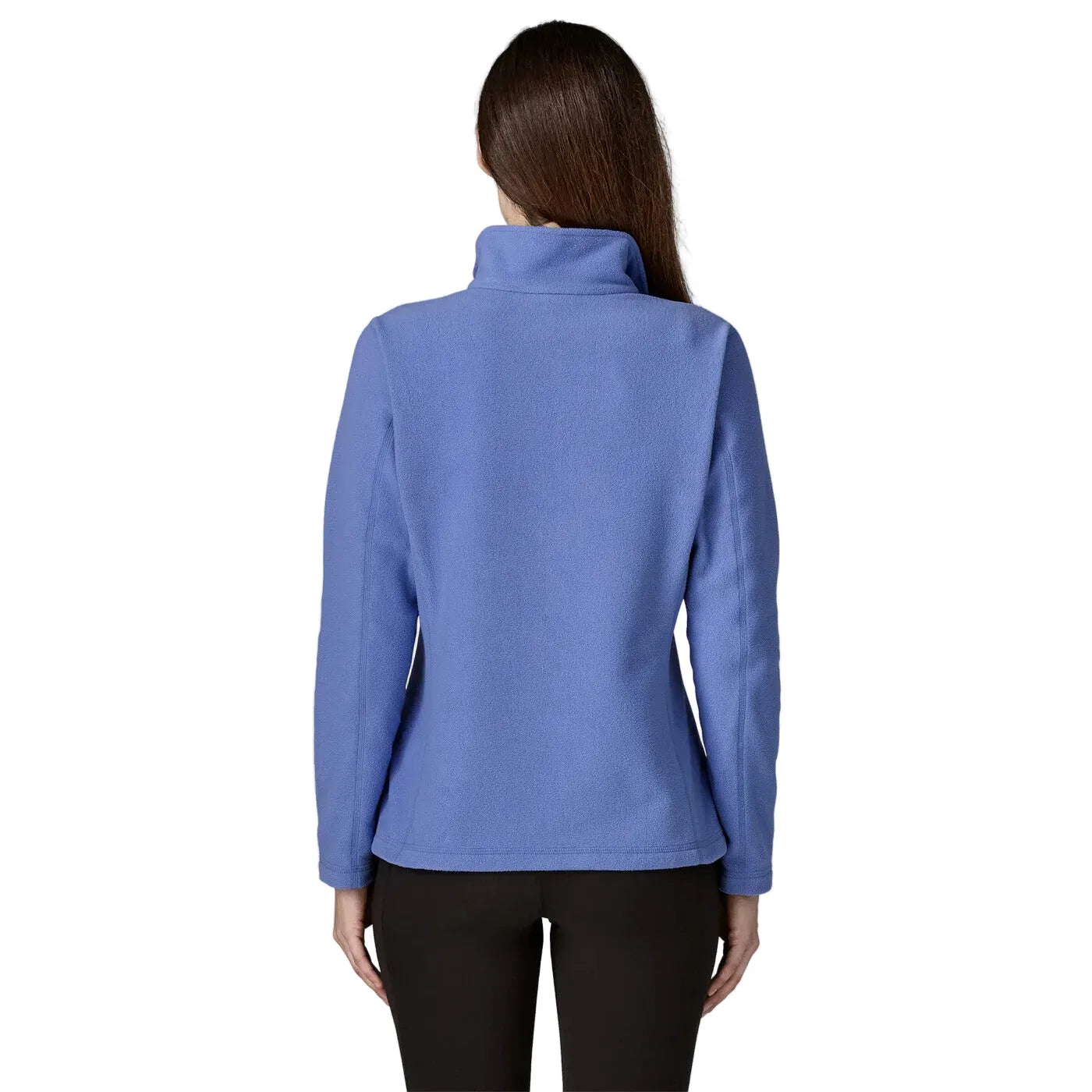 Patagonia Women's Apparel > Fleece & Midlayers Patagonia Women's Micro D 1/4 Zip Diver Blue