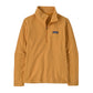 Patagonia Women's Apparel > Fleece & Midlayers Patagonia Women's Micro D 1/4 Zip Dried Mango