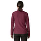 Patagonia Women's Apparel > Fleece & Midlayers Patagonia Women's R1 Air Zip Neck Berry Fig