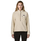 Patagonia Women's Apparel > Fleece & Midlayers Patagonia Women's Retro Pile Marsupial Natural