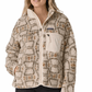 Patagonia Women's Apparel > Outerwear Patagonia Women's Classic Retro-X Jkt Snowshoe Hare: Natural