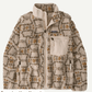 Patagonia Women's Apparel > Outerwear Patagonia Women's Classic Retro-X Jkt Snowshoe Hare: Natural