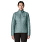 Patagonia Women's Apparel > Outerwear Patagonia Women's Nano Puff Jacket Blue Sage