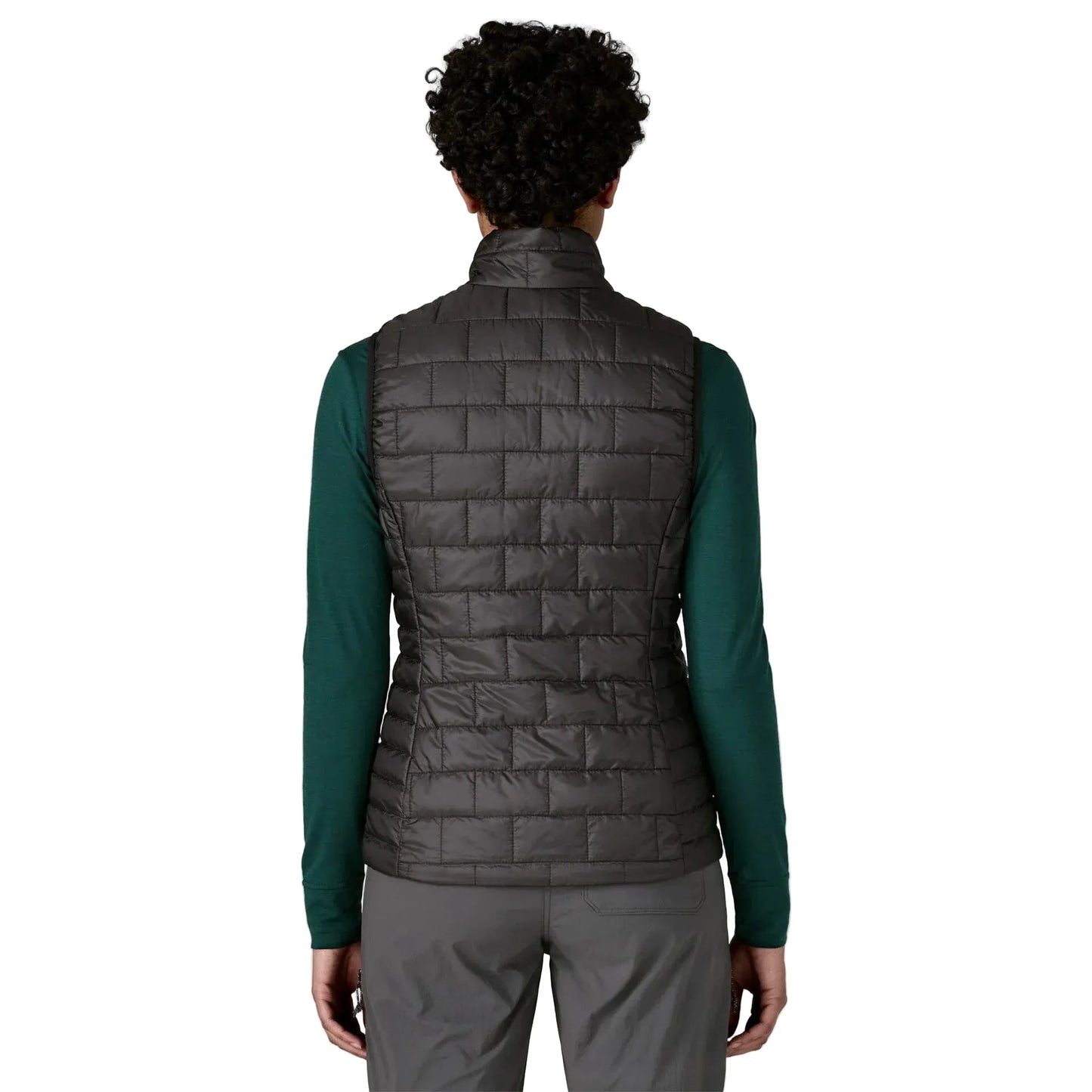 Patagonia Women's Apparel > Outerwear Patagonia Women's Nano Puff Vest Black