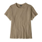 Patagonia Women's Apparel > Tops Patagonia Women's Rib Knit Top Seabird Grey