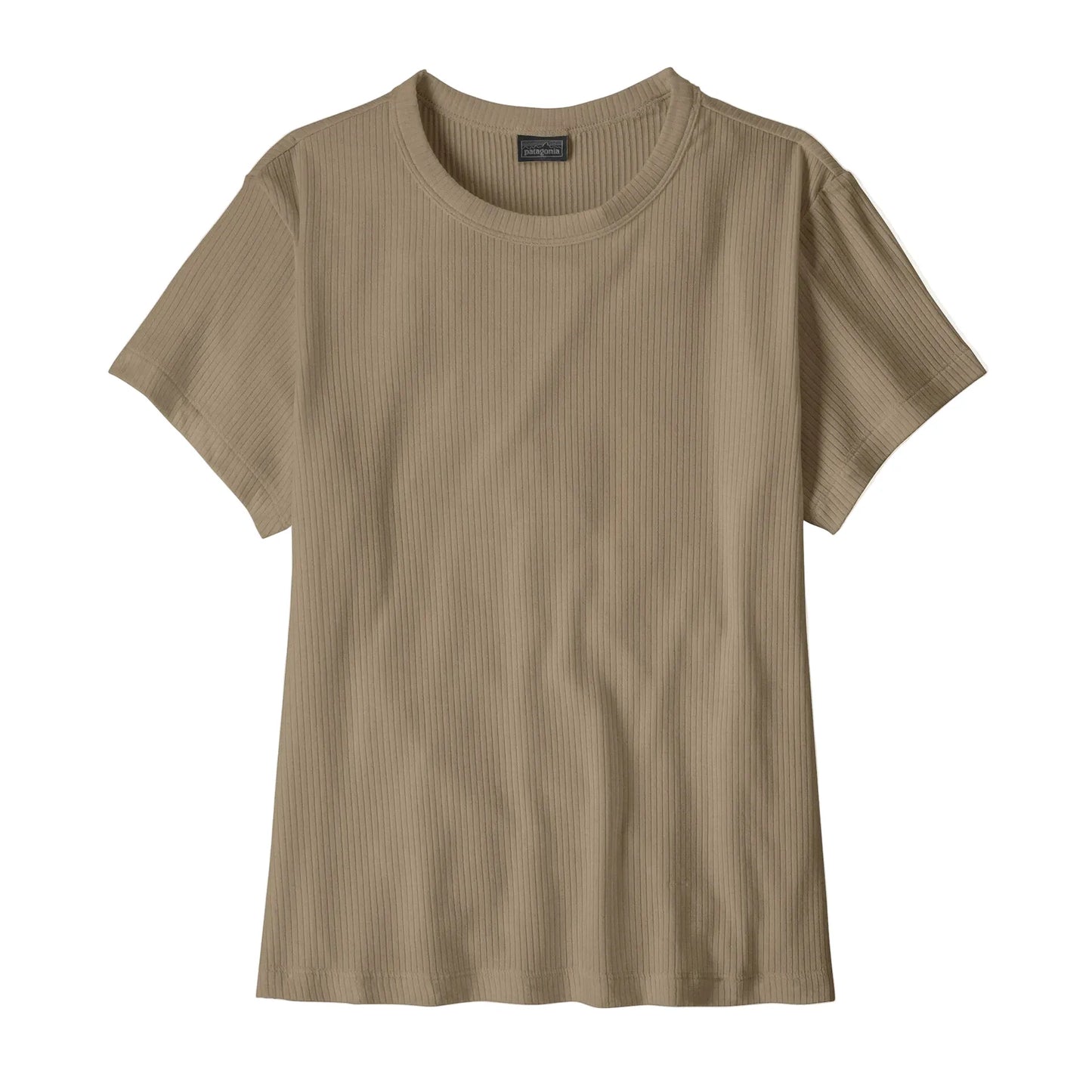 Patagonia Women's Apparel > Tops Patagonia Women's Rib Knit Top Seabird Grey