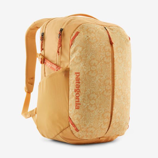 Patagonia Refugio Day Pack 26L Mountain Breeze: Buttercup Yellow