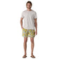 Patagonia Men's Baggies Shorts - 5 in. Flourish: Abundant Blue