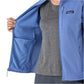 Patagonia Women's R1 Jkt Abundant Blue