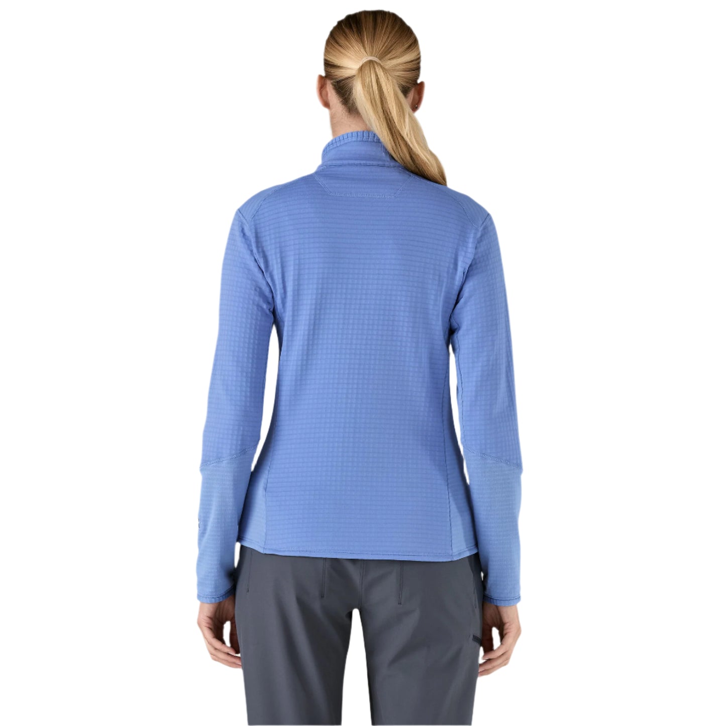 Patagonia Women's R1 Jkt Abundant Blue