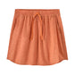 Patagonia Women's Fleetwith Skort Mountain Breeze: Rock Melon