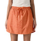 Patagonia Women's Fleetwith Skort Mountain Breeze: Rock Melon