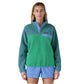 Patagonia Women's LW Synch Snap - T P/O Heartleaf Green - Brekken's
