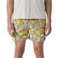 Patagonia Men's Baggies Shorts - 5 in. Flourish: Abundant Blue
