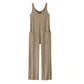 Patagonia Women's Ahnya Jumpsuit Seabird Grey