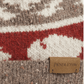 Pendleton Accessories > Other 1-SZ / Bison Brown Pendleton Lambswool Beanie W/Pom Bison Brown