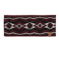 Pendleton Accessories > Other 1-SZ / Crown Point Red Pendleton Fleece-Lined Headband Crown Point Red