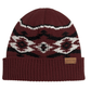 Pendleton Accessories > Other 1-SZ / Crown Point Red Pendleton Merino Beanie Crown Point Red