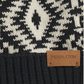 Pendleton Accessories > Other 1-SZ / Los Ojos Black Pendleton Merino Beanie Los Ojos Black