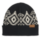 Pendleton Accessories > Other 1-SZ / Los Ojos Black Pendleton Merino Beanie Los Ojos Black