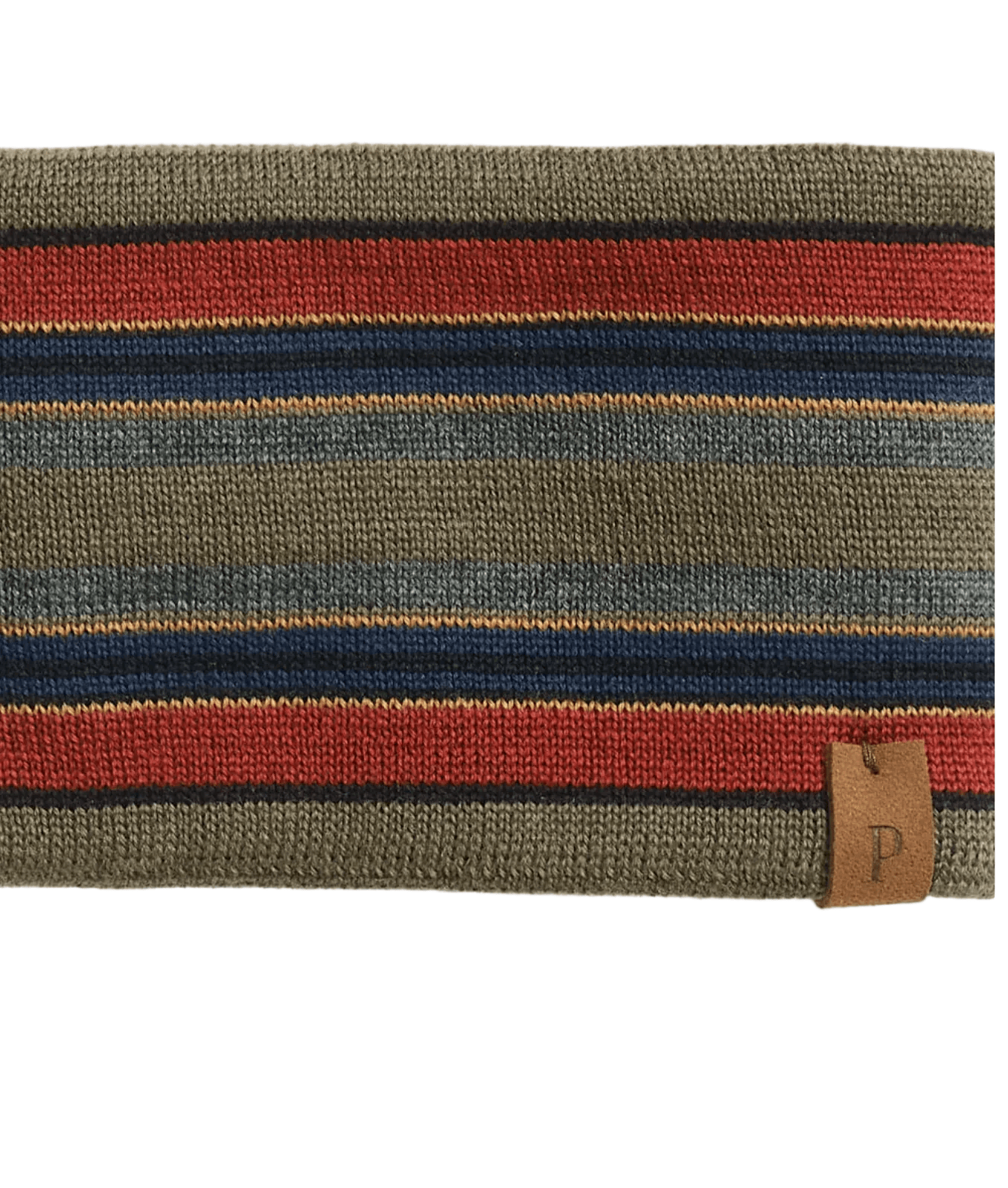 Pendleton Accessories > Other 1-SZ / Yakima Green Heather Pendleton Fleece-Lined Headband Yakima Green Heather