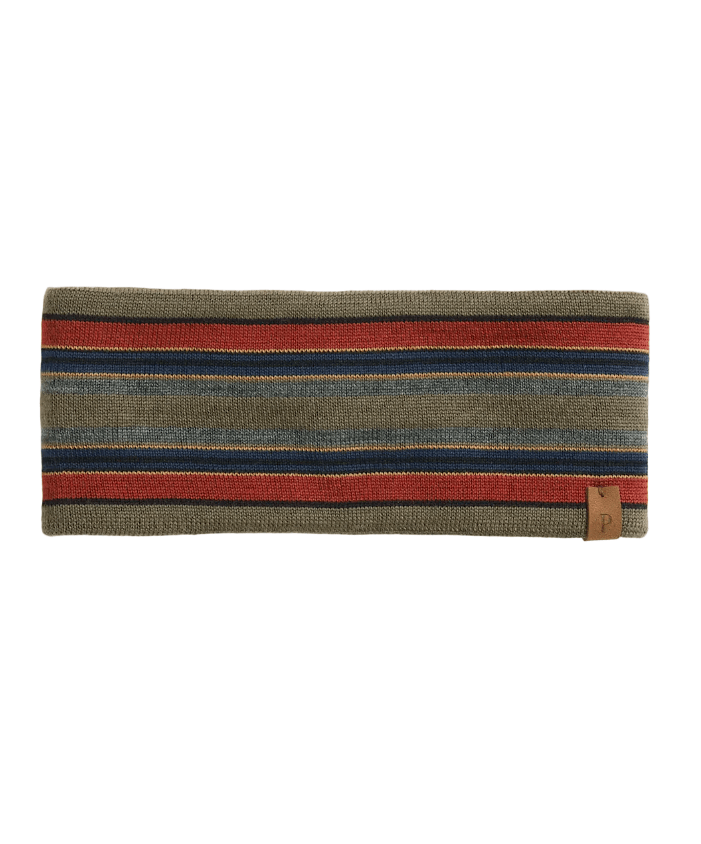 Pendleton Accessories > Other 1-SZ / Yakima Green Heather Pendleton Fleece-Lined Headband Yakima Green Heather