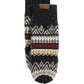 Pendleton Accessories > Other L/XL / Fairisle Black Pendleton Lambswool Convertible Mittens Fairisle Black