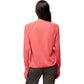 prAna 181 prAna Women's Eileen Cinch Long Sleeve Top Guava Pop