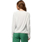 prAna 181 prAna Women's Eileen Cinch Long Sleeve Top Soft White