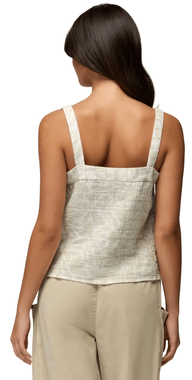 prAna 181 prAna Women's Goldie Beach Tank Top Alba