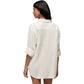 prAna 181 prAna Women's Hideaways Button Down Top Alba