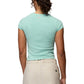 prAna 181 prAna Women's Lotus Short Sleeve Tee Sea Glass