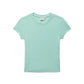prAna 181 prAna Women's Lotus Short Sleeve Tee Sea Glass
