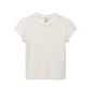 prAna 181 prAna Women's Lotus Short Sleeve Tee Soft White