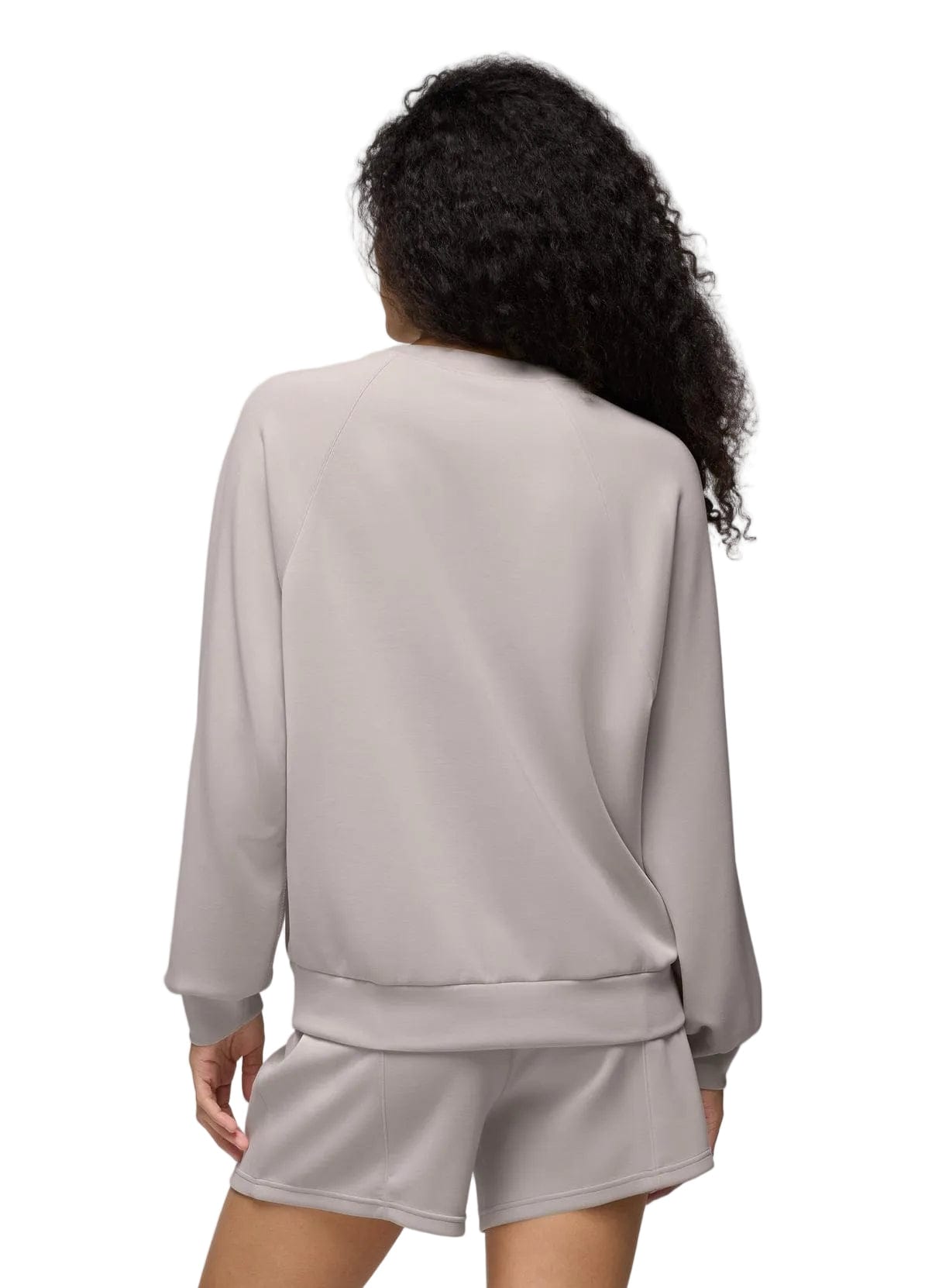 prAna 181 prAna Women's Shea Soft Crewneck Almond