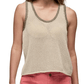 prAna 181 prAna Women's Spring Awakening Tank Beach Pebble