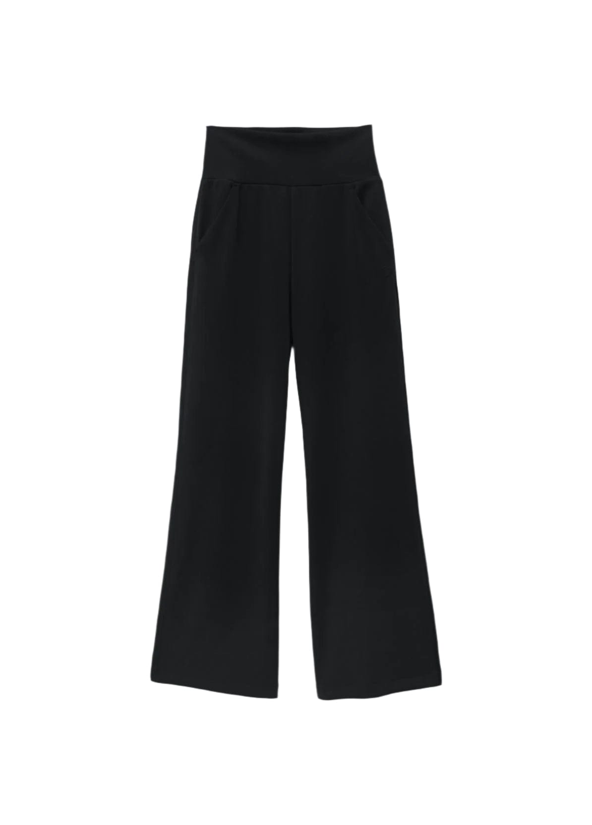 prAna 184 prAna Shea Hot Spell Wide Leg Pant Black