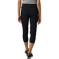 prAna 185 prAna Women's Koen Capri Black