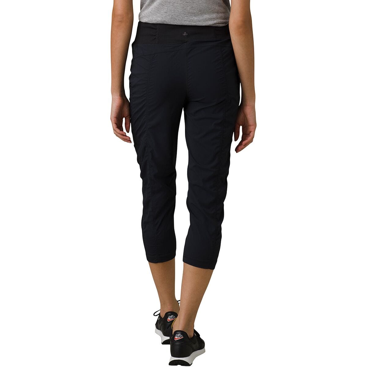 prAna 185 prAna Women's Koen Capri Black