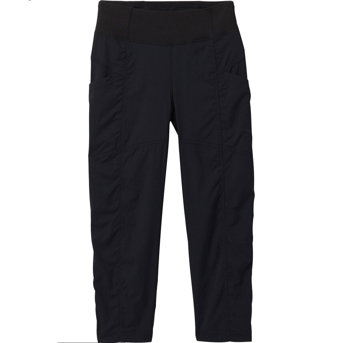 prAna 185 prAna Women's Koen Capri Black
