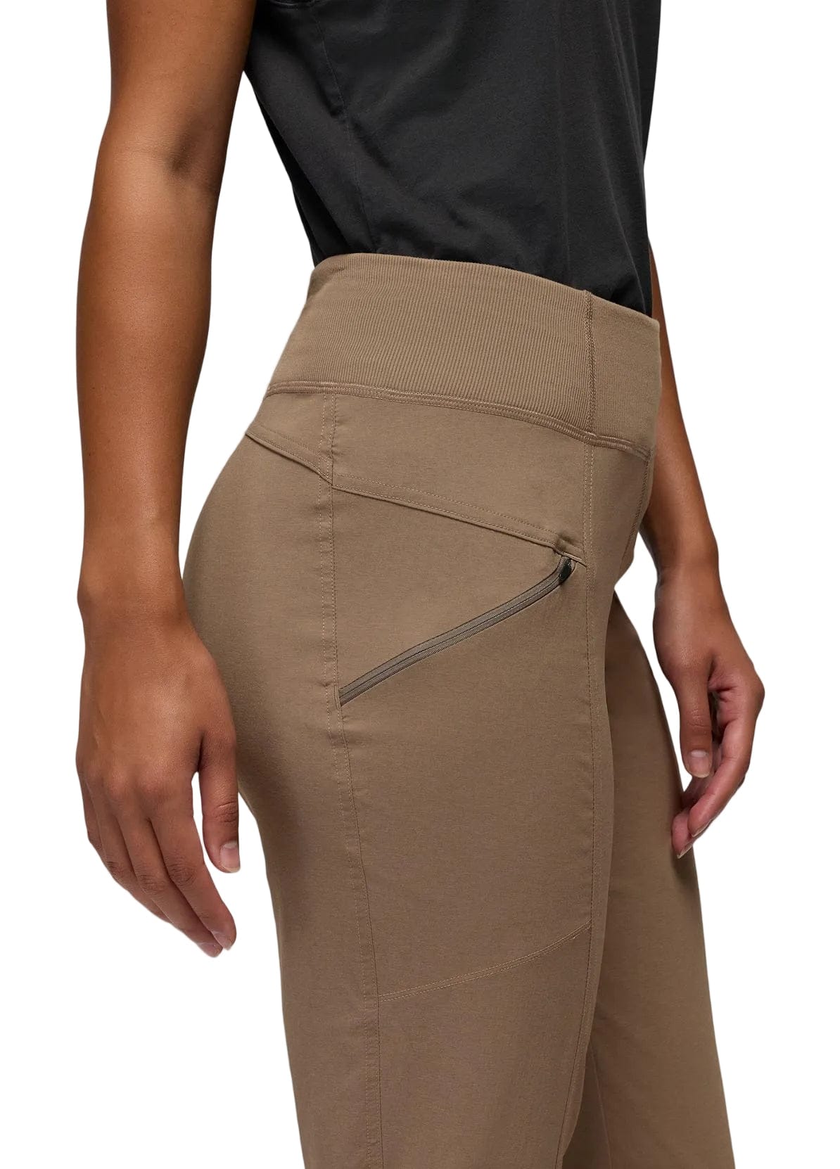 prAna 185 prAna Women's Koen Daily Pant Mud