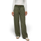 prAna 185 prAna Women's Koen Wide Leg Pant Cargo Green