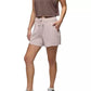 prAna 185 prAna Women's Shea Soft High Rise Short Almond