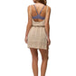 prAna Women's Apparel > Dresses & Skirts prAna Women's Crochet Mini Dress Natural