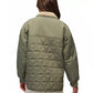 Prana Women's Apparel > Outerwear Prana Encinitas Reversible Coat Sage / Stone