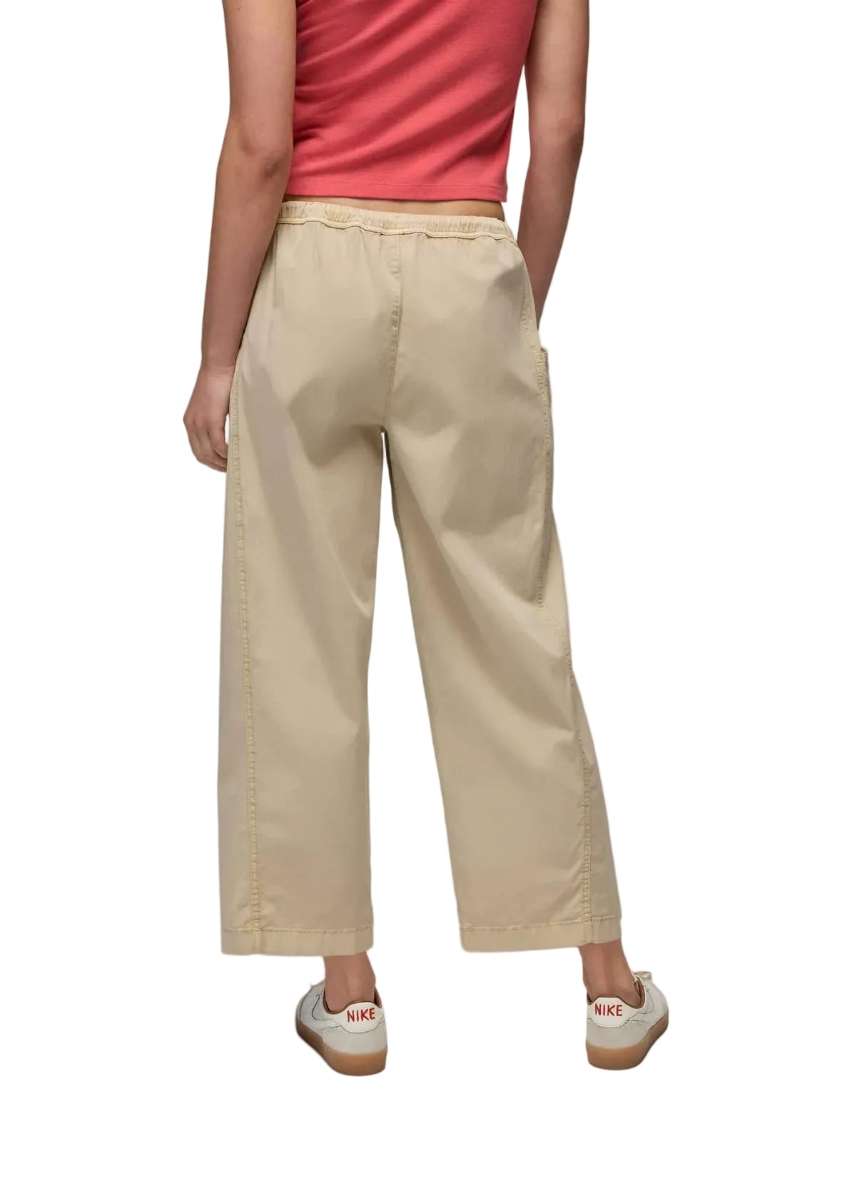 prAna Women's Apparel > Pants prAna Women's Bondai E-Waist Pant Stone