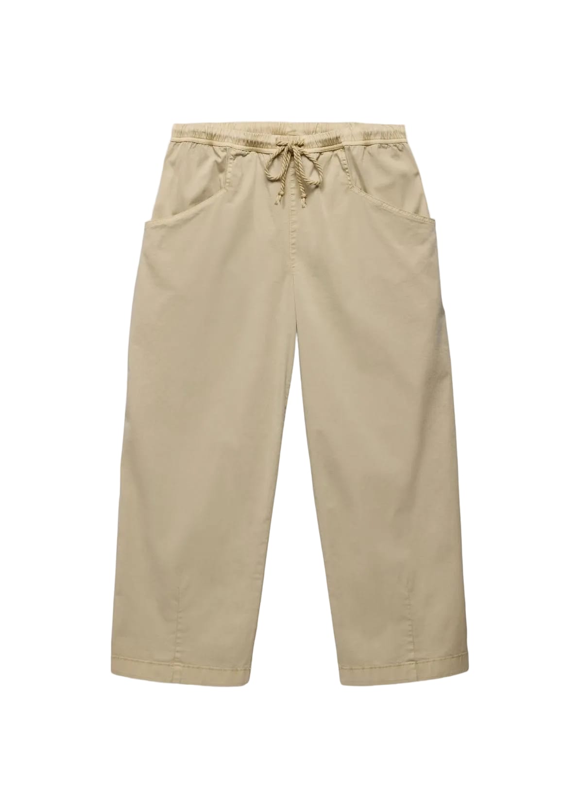 prAna Women's Apparel > Pants prAna Women's Bondai E-Waist Pant Stone