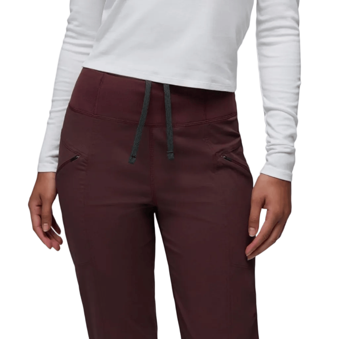 prAna Women's Apparel > Pants prAna Women's Koen Daily Pant Cacao